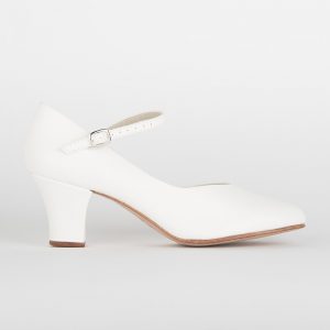 Karaktärssko klack 5,5 cm