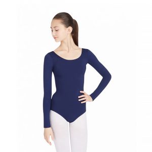 Långärmad dräkt TB135 Capezio