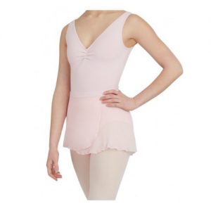 Omlottkjol TC0012 Capezio