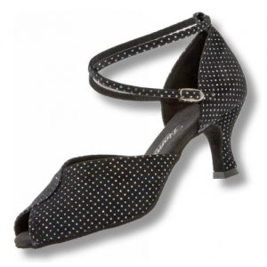 Nina Glitter 027 Diamant Dansskor