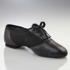 Jazzskor/ Discoskor med mockasula Capezio 458