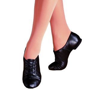 Jazzskor/ Discoskor med plastsula CG02 Capezio