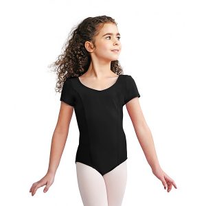 Dräkt Kortärmad MC400c Capezio