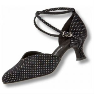 Anna 105 Diamant Dansskor