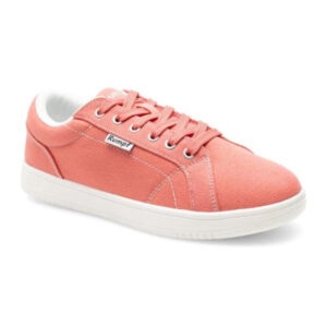 1534 Leo Sneaker Rosa Coral Vegan
